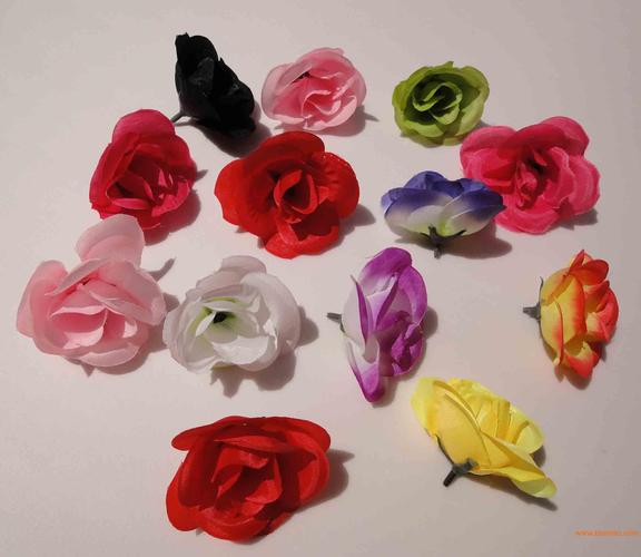 塑胶原料制造塑胶花