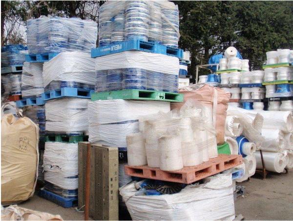 广州回收塑胶原料废料