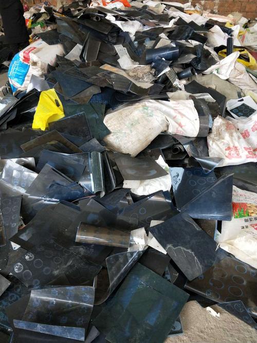 废旧pc塑胶原料回收行业