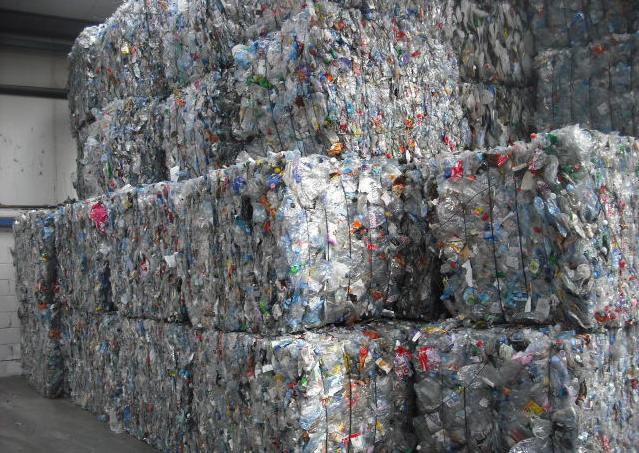 新丰塑胶原料回收
