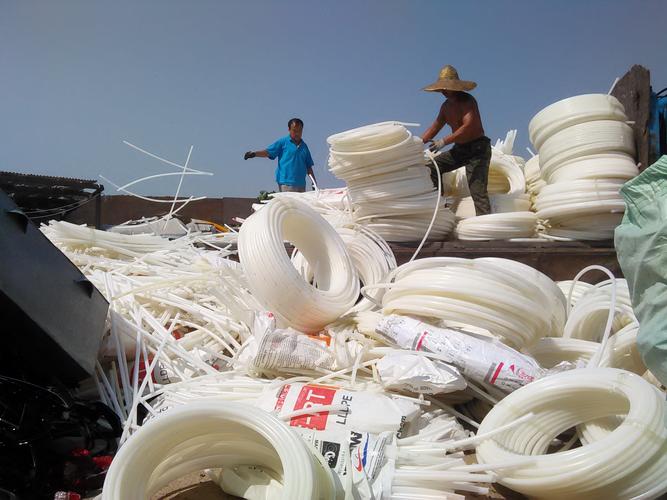 柳州塑胶原料回收