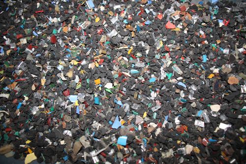 pbt塑胶原料回收