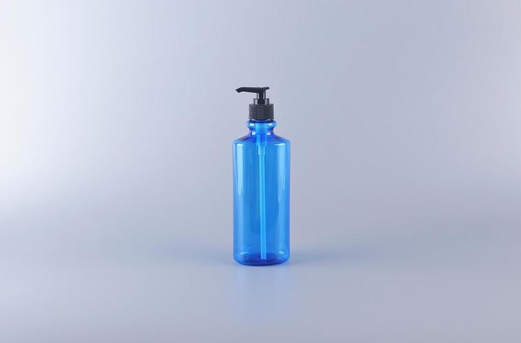 沐浴露瓶塑胶原料生产的相关图片
